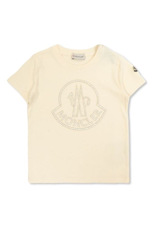 SS T-SHIRT Moncler Enfant | 8C0001283907050